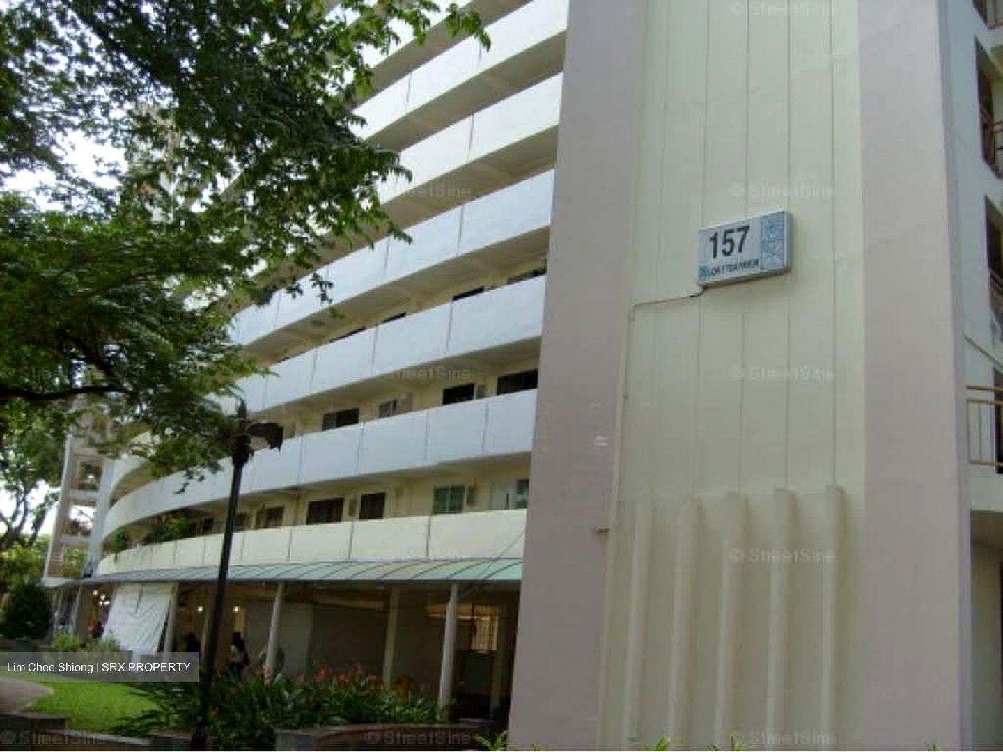 Blk 157 Lorong 1 Toa Payoh (Toa Payoh), HDB 3 Rooms #580734731